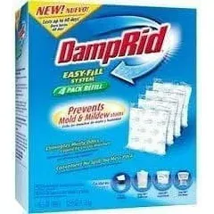 DampRid Easy Fill Moisture Absorber Refill