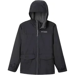 Columbia Boys' Rain-Zilla Jacket