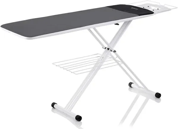 Reliable 2-in-1 Premium Home Ironing Board with Verafoam Cover Set