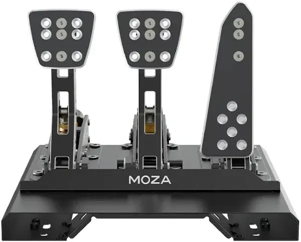 Moza Racing CRP Pedals