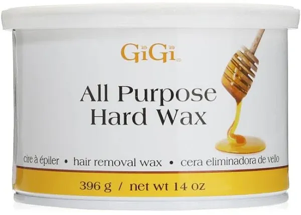 GiGi All Purpose Hard Wax 14oz - &#034;Set of 2&#034;