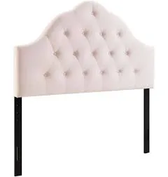 Modway Sovereign Diamond Tufted Performance Velvet Headboard