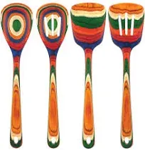 Baltique Marrakesh 4-Piece Cooking Utensil Set