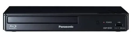 Panasonic Blu Ray DVD Player with Full HD and Dolby Digital Sound