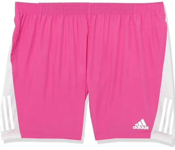 Adidas XL own the run athletic shorts men