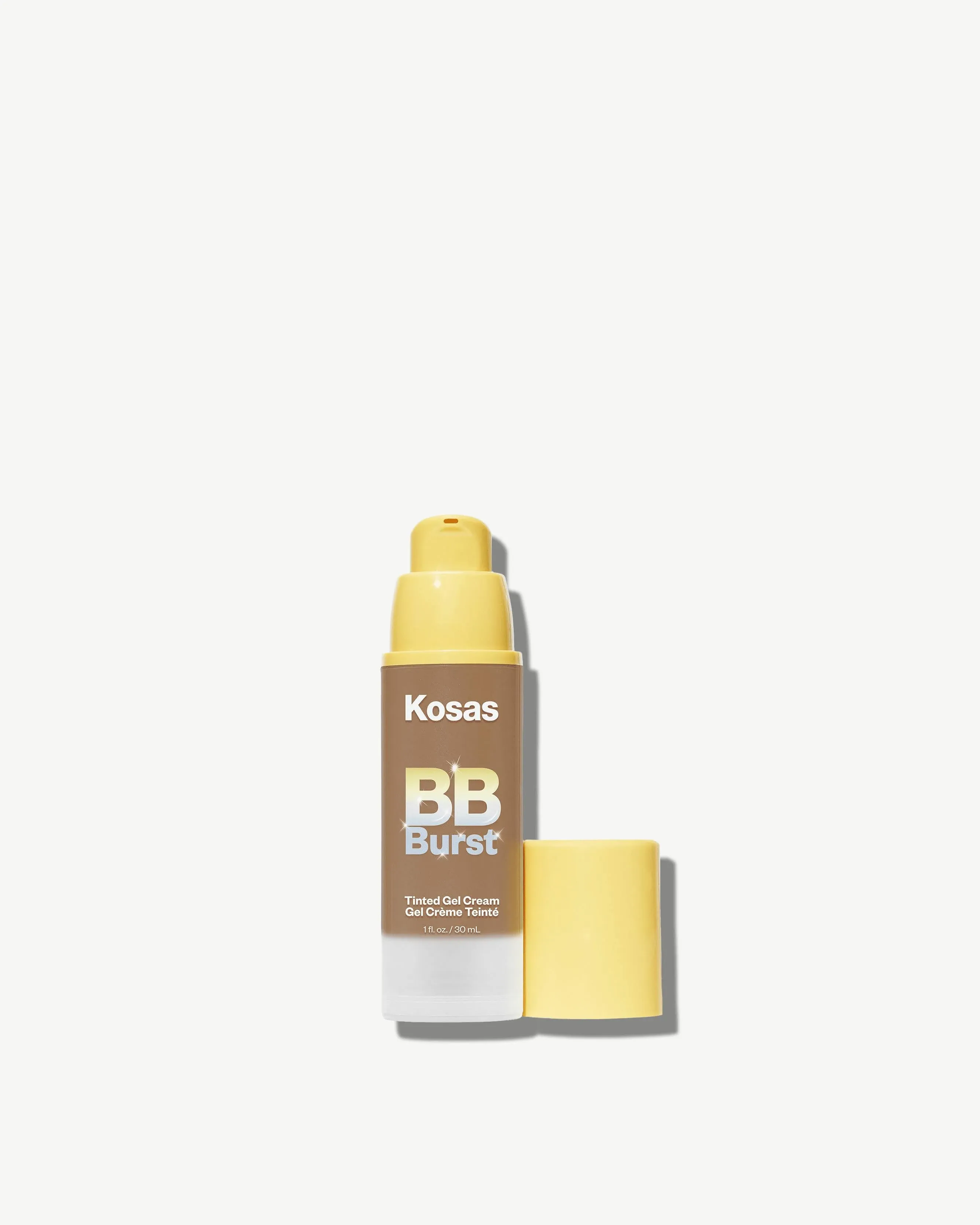 Kosas - BB Burst Tinted Gel Cream - Medium Deep Warm Olive 35 - 30ml