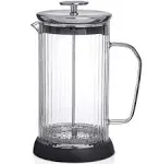 JoyJolt Fluted French Press