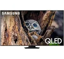 Samsung Q80D 4K QLED Smart TV