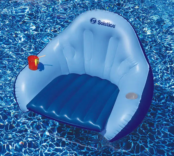 Solstice Solo Easy Chair Convertible Float