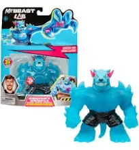 Mr. Beast Lab Goo Jit zu Stretch Figure Hypercharged Panther 11 cm