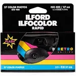 Ilford Ilfocolor Rapid Single-Use (White)