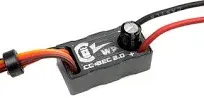 Castle Creations BEC 2.0 Waterproof BEC Voltage Regulator (15 Amp)