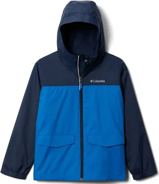 Columbia Boys' Rain-Zilla Jacket