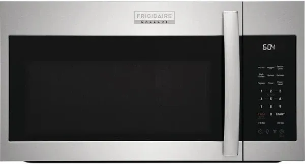 Frigidaire Gallery GMOS1962AF Over-the-Range Microwave