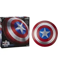 Avengers Legends Captain America Shield