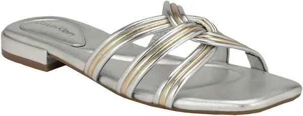 Calvin Klein Women's Tianela Sandal