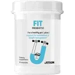 Jetson Health Weight Management Fit Probiotic Supplement, 17.5 Billion CFU, 31 ct, unisex