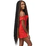 Sun Taiyang Outre Crochet Braids X Pression Twisted Up Bonita Infinity Locs 40inch 1 pack 2T1B30