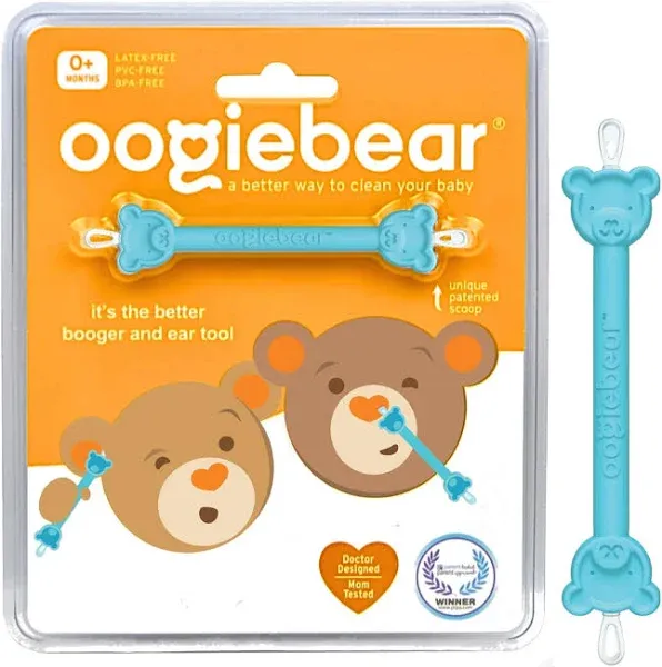 Oogie Bear Ear & Nose Cleaner