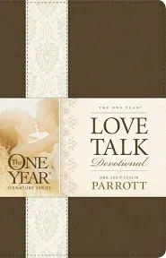 The One Year Love Talk Devotional for Couples [Book]