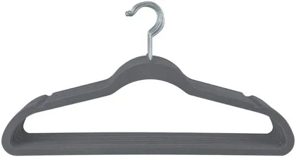 Simplify Slim Velvet Suit Hangers