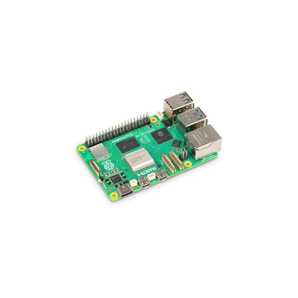 Raspberry Pi 5 Model B - Moederbord