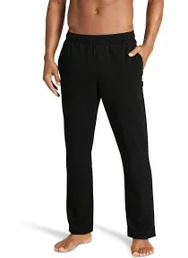 Jockey Men's Casualwear Lightweight Fleece Sweatpant