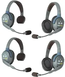 Eartec UL422 UltraLITE 2-Person System