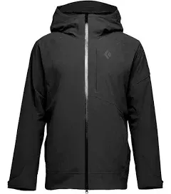 Black Diamond Men&#039;s Recon Insulated Shell Black Size S