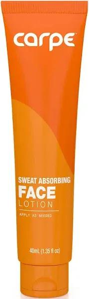 Carpe Sweat Absorbing Face Lotion