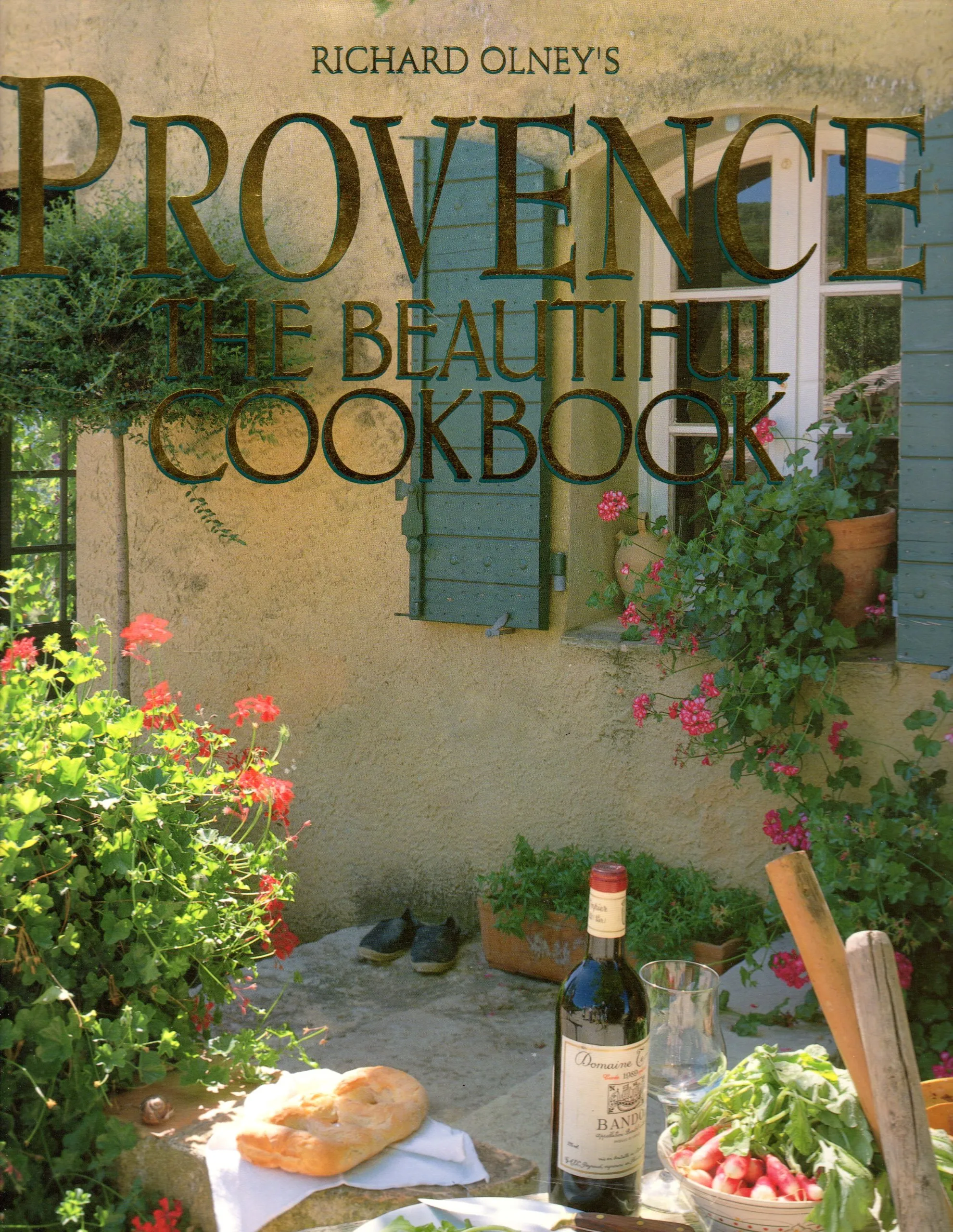 Provence: the Beautiful Cookbook, Johnson, Peter