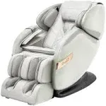 Osaki OS-Champ | Titan Massage Chairs Cream & Taupe / Curbside - Free / 1 Year(Parts/Labor) 2&3 Year(Part Only) - Free