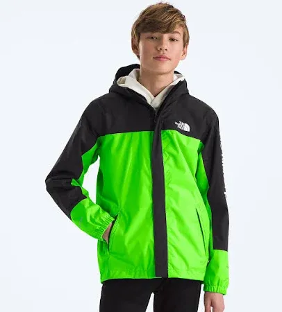 THE NORTH FACE Boys' Antora Waterproof Rain Jacket