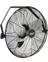 NewAir 18-inch High Velocity Wall Mount Fan