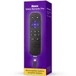 Roku Voice Remote Pro