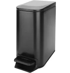 Cesun Small Bathroom Trash Can