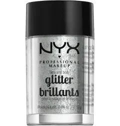 NYX Professional Makeup Face Body Glitter