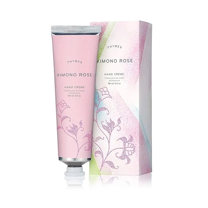 Thymes Hand Cream - 3 Fl Oz – Eucalyptus