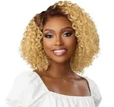 Sensationnel Dashly HD Lace Front Synthetic Hair