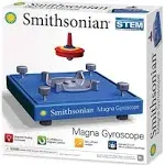 Smithsonian - Magna Gyroscope