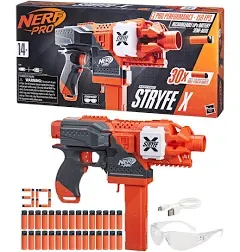 Nerf Pro Stryfe X