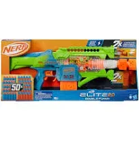 Nerf Elite 2.0 Double Punch Dart Blaster