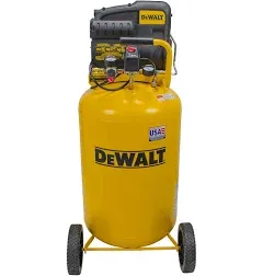 DeWalt 30-Gallon Portable Electric Vertical Air Compressor