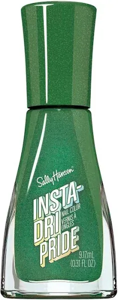 Sally Hansen Insta Dri x GLAAD Nail Polish - Someone Like Blue - 0.31 fl oz