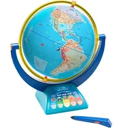 Educational Insights GeoSafari Jr. Talking Globe