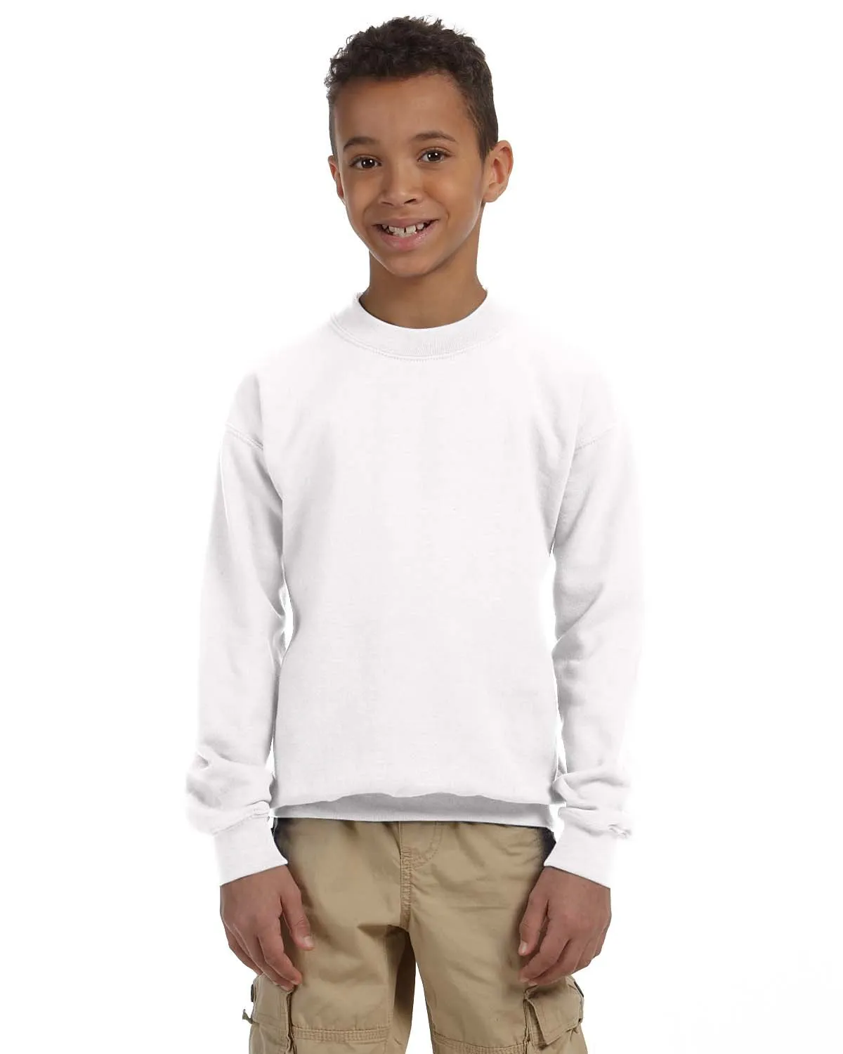 Gildan Heavy Blend Youth Sweatshirt Kids