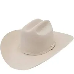 STETSON EL PATRON 30X SILVERBELLY - HAT FELTS  - SFEPTN-484061