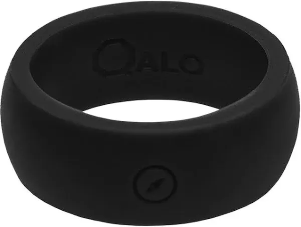 QALO MEN'S CLASSIC OUTDOORS SILICONE RING