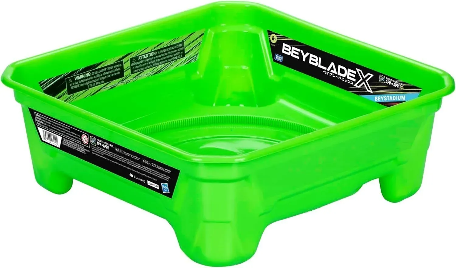 BEYBLADE X Beystadium Battle Arena Stadium Spinning Top Toy *BRAND NEW*