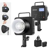 NEEWER Q4 400Ws 2.4G TTL Flash NEW LOOK 1/8000 HSS Outdoor Strobe Light&amp;Bag